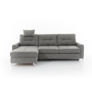 Corner Sofa Bed NAVE / Serta 12 (Agmamito)