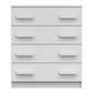 Chest of Drawers SKY I 02 White