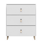 Chest of Drawers FILO 02 White